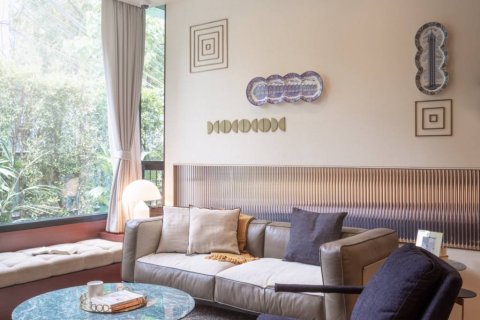 Кондоминиум с 2 спальнями в Бангкоке, Таиланд № 105138 - фото 6