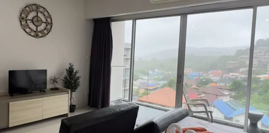 Студия в кондо в Пхукете, Таиланд № 141476