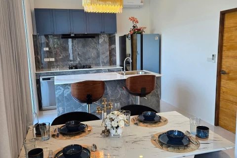 Вилла в Пхукете, Таиланд с 3 спальнями  № 141473 - фото 21