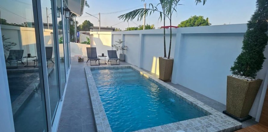 Вилла в Пхукете, Таиланд с 3 спальнями  № 141473