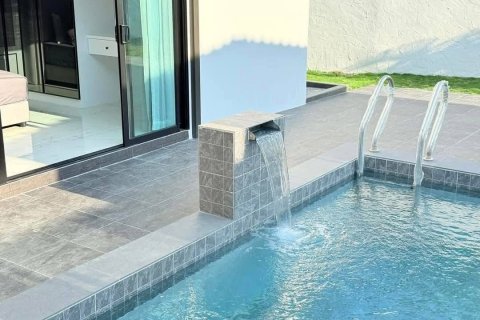 Villa à Pattaya, Thaïlande 4 chambres № 141474 - photo 17