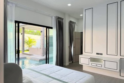 Villa à Pattaya, Thaïlande 4 chambres № 141474 - photo 10