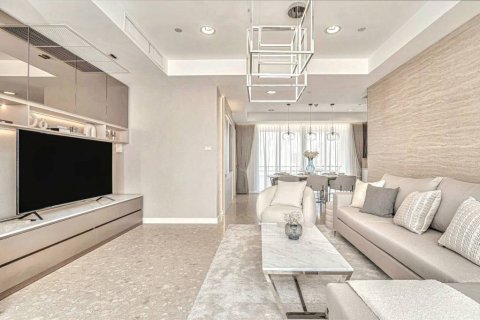 Кондоминиум с 3 спальнями в Бангкоке, Таиланд № 133047 - фото 2