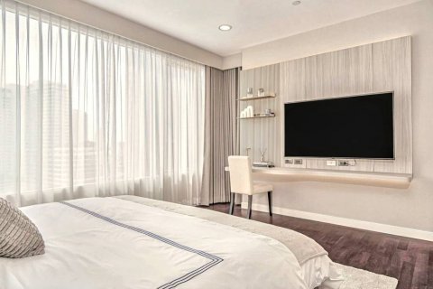 Кондоминиум с 3 спальнями в Бангкоке, Таиланд № 133047 - фото 8