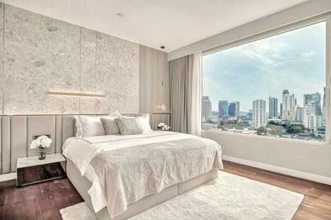 Кондоминиум с 3 спальнями в Бангкоке, Таиланд № 133047 - фото 5