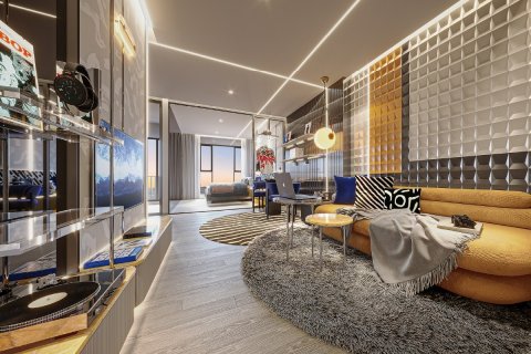 ЖК Aspire Huai Khwang в Хуай Кванге, Бангкок, Таиланд № 130570 - фото 2