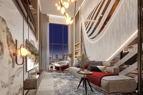 ЖК Aspire Huai Khwang в Хуай Кванге, Бангкок, Таиланд № 130570 - фото 6