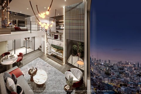 ЖК Aspire Huai Khwang в Хуай Кванге, Бангкок, Таиланд № 130570 - фото 5