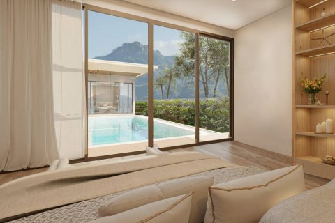 Villa in Hua Hin, Thailand 3 bedrooms № 133051 - photo 7