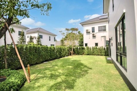 House in Bang Phli Yai, Thailand 5 bedrooms № 133049 - photo 4