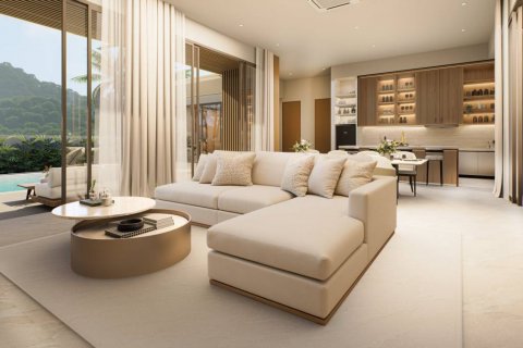 Villa in Hua Hin, Thailand 3 bedrooms № 133050 - photo 3