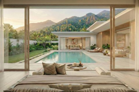 Villa in Hua Hin, Thailand 3 bedrooms № 133050 - photo 2
