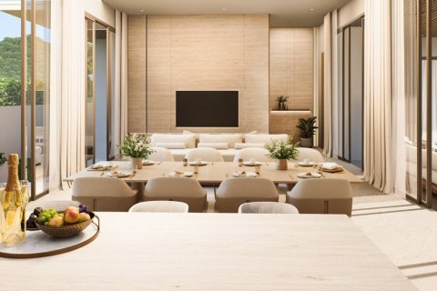 Villa in Hua Hin, Thailand 3 bedrooms № 133050 - photo 4