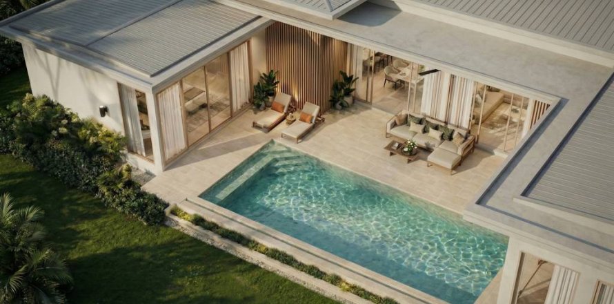 Villa in Hua Hin, Thailand 3 bedrooms № 133050