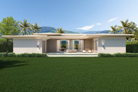 Villa in Hua Hin, Thailand 3 bedrooms № 133050 - photo 2