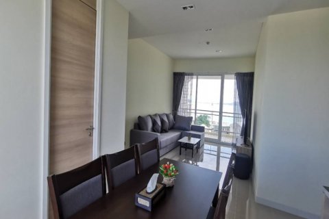 Condo à Bang Lamung, Thaïlande, 2 chambres  № 133055 - photo 3