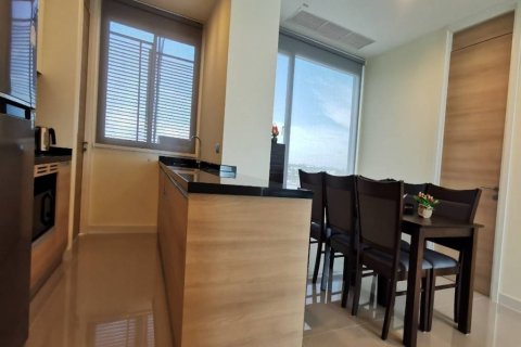 Condo à Bang Lamung, Thaïlande, 2 chambres  № 133055 - photo 5