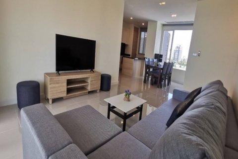 Condo à Bang Lamung, Thaïlande, 2 chambres  № 133055 - photo 2