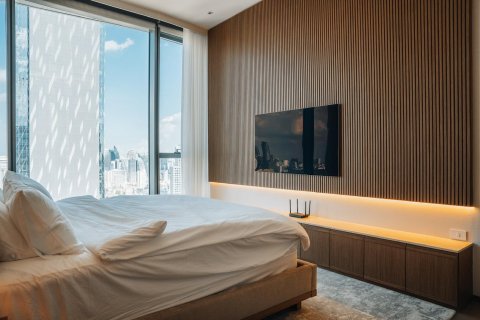 Condo in Bangkok, Thailand, 2 bedrooms  № 121205 - photo 7