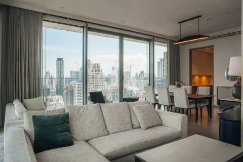 Condo in Bangkok, Thailand, 2 bedrooms  № 121205 - photo 4