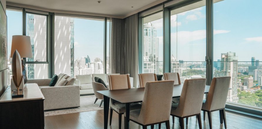 Condo in Bangkok, Thailand, 2 bedrooms № 121205