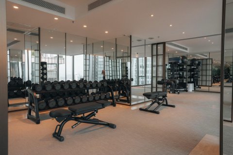 Condo in Bangkok, Thailand, 1 bedroom  № 121202 - photo 17