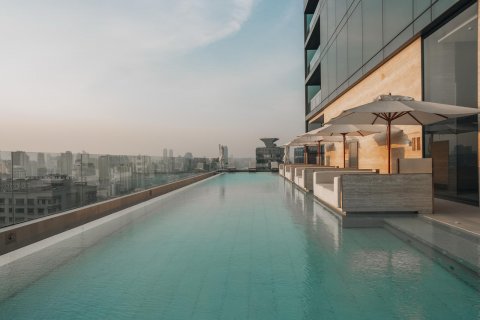 Condo in Bangkok, Thailand, 1 bedroom  № 121202 - photo 15