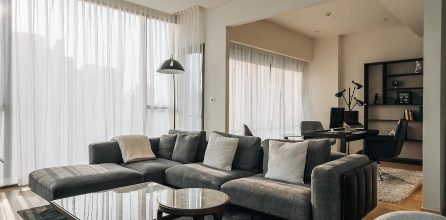 Condo in Bangkok, Thailand, 1 bedroom № 121202