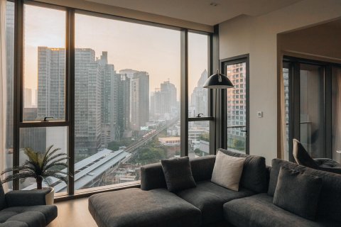 Condo in Bangkok, Thailand, 1 bedroom  № 121202 - photo 6
