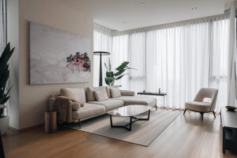 Condo in Bangkok, Thailand, 2 bedrooms  № 121203 - photo 5