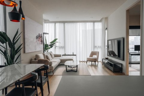 Condo in Bangkok, Thailand, 2 bedrooms  № 121203 - photo 4