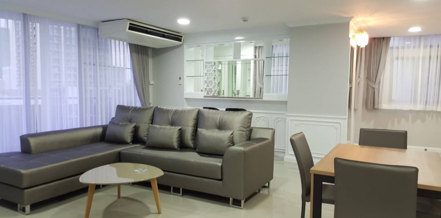 Кондоминиум с 2 спальнями в Бангкоке, Таиланд № 143656