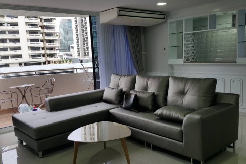 Кондоминиум с 2 спальнями в Бангкоке, Таиланд № 143656 - фото 3