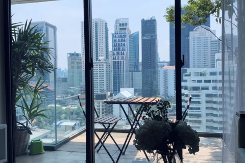 Кондоминиум с 2 спальнями в Бангкоке, Таиланд № 143658 - фото 10