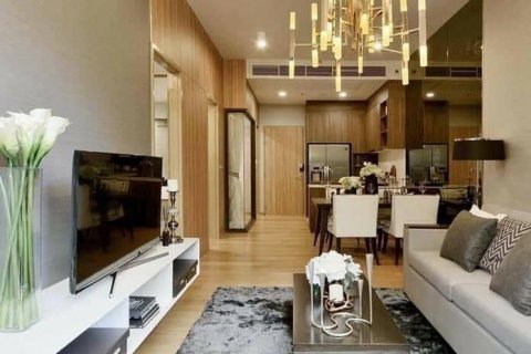 Кондоминиум с 2 спальнями в Бангкоке, Таиланд № 143658 - фото 2