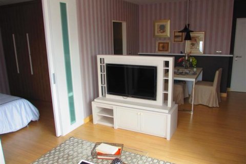 Кондоминиум с 1 спальней в Бангкоке, Таиланд № 143659 - фото 2