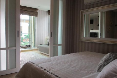 Кондоминиум с 1 спальней в Бангкоке, Таиланд № 143659 - фото 4