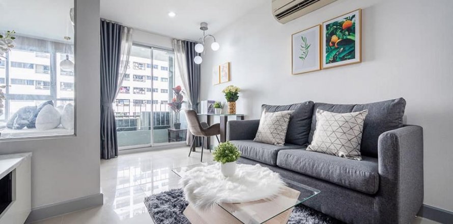 Condo in Bangkok, Thailand, 1 bedroom  № 143657