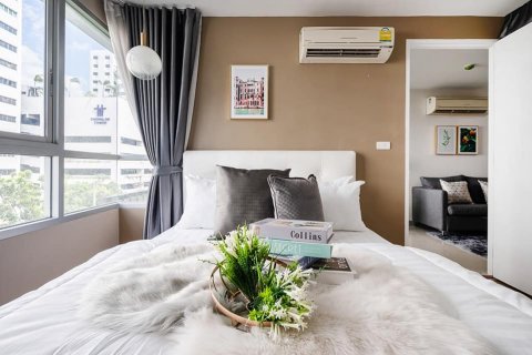 Condo in Bangkok, Thailand, 1 bedroom  № 143657 - photo 7