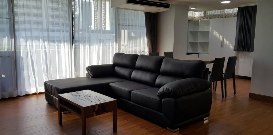 Condo à Bangkok, Thaïlande, 2 chambres  № 143655