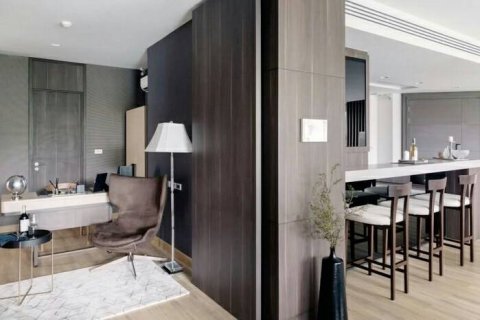 Кондоминиум с 3 спальнями в Бангкоке, Таиланд № 143654 - фото 3