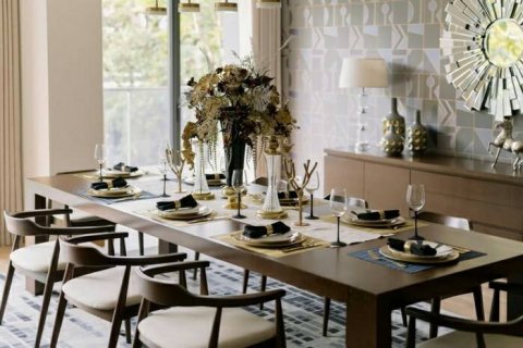 Кондоминиум с 3 спальнями в Бангкоке, Таиланд № 143654 - фото 2