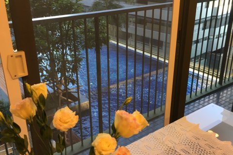 Кондоминиум с 2 спальнями в Бангкоке, Таиланд № 144150 - фото 8