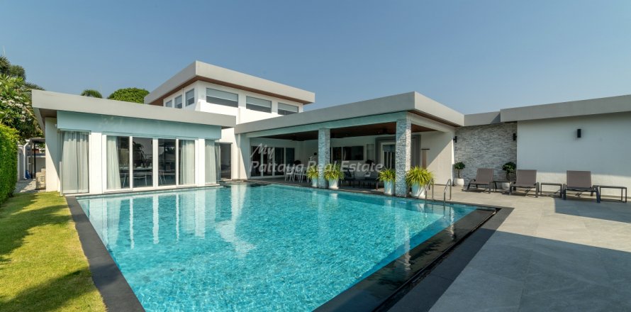 Maison à Bang Lamung, Thaïlande 6 chambres № 123449