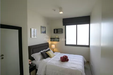 Condo in Bang Lamung, Thailand, 2 bedrooms № 123450 - photo 7