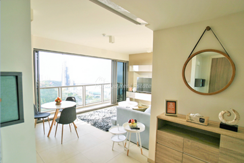 Condo in Bang Lamung, Thailand, 2 bedrooms № 123450 - photo 2