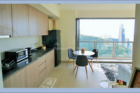 Condo in Bang Lamung, Thailand, 2 bedrooms № 123450 - photo 3