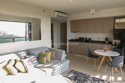 Condo in Bang Lamung, Thailand, 2 bedrooms № 123450 - photo 5