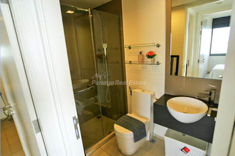 Condo in Bang Lamung, Thailand, 2 bedrooms № 123450 - photo 10