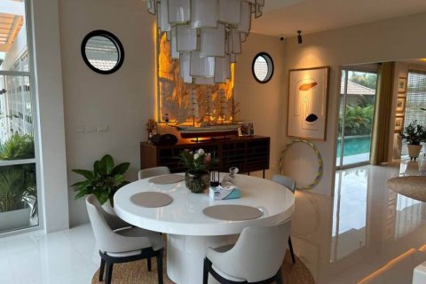 Вилла в Раваи, Таиланд с 3 спальнями  № 105154 - фото 7